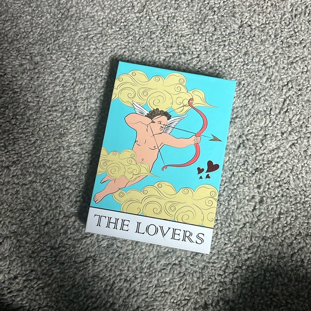 NEW Saucebox Cosmetics - The Lovers